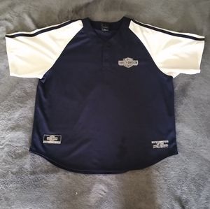 Harley Davidson jersey